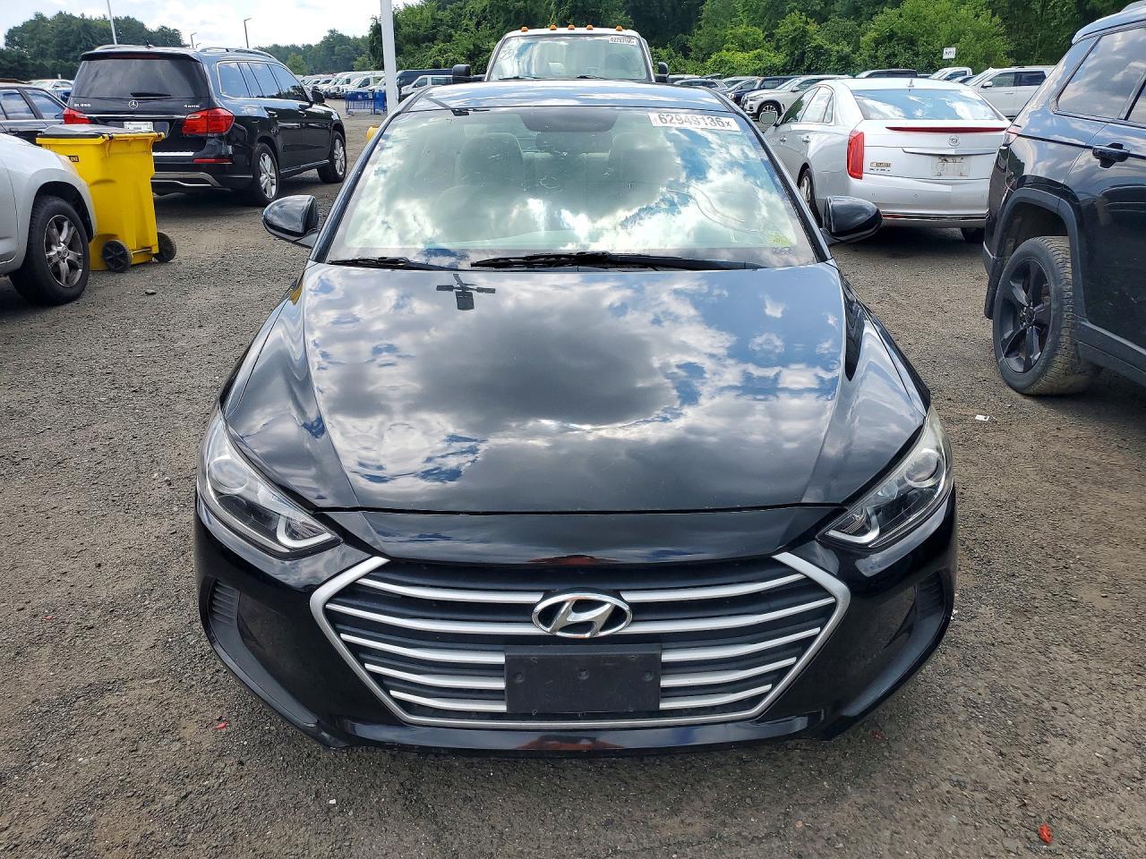 2018 Hyundai Elantra Sel - Фото 5