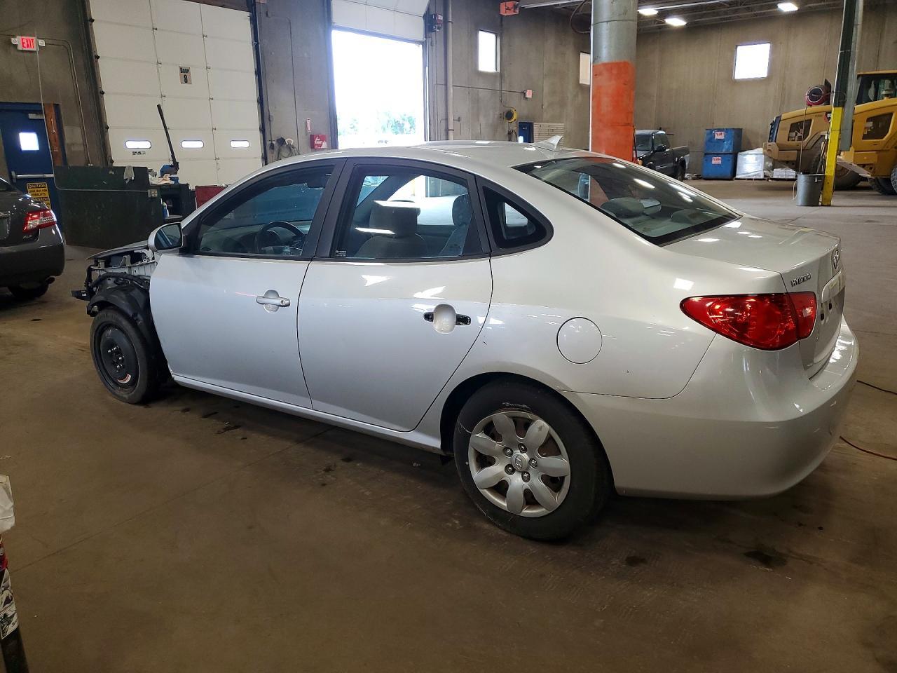 2009 Hyundai Elantra Gls - Фото 2