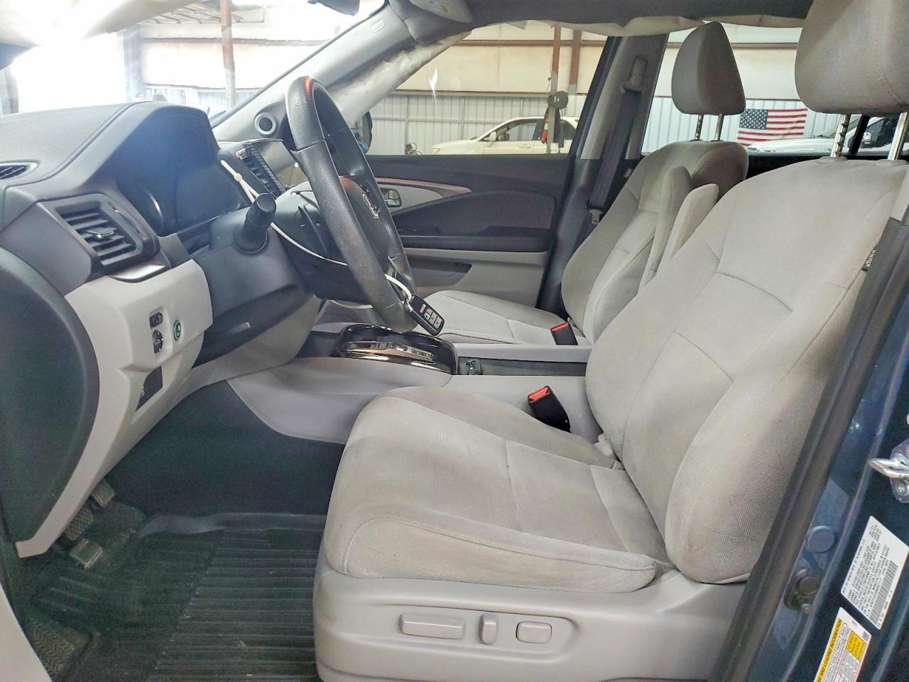 2021 Honda Pilot Ex - Image 7