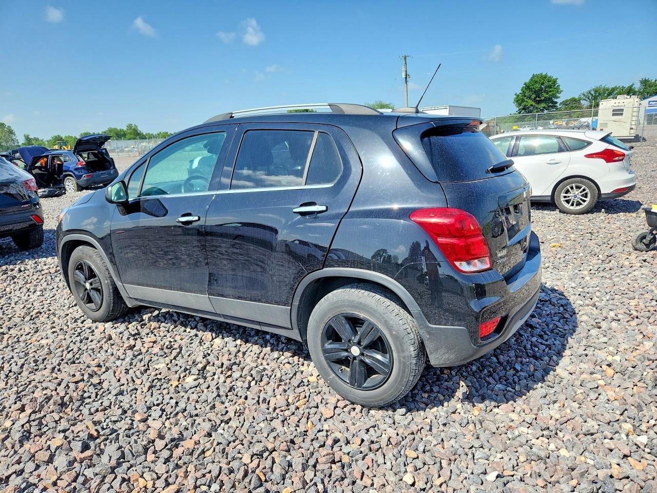 2020 Chevrolet Trax 1Lt - Фото 2
