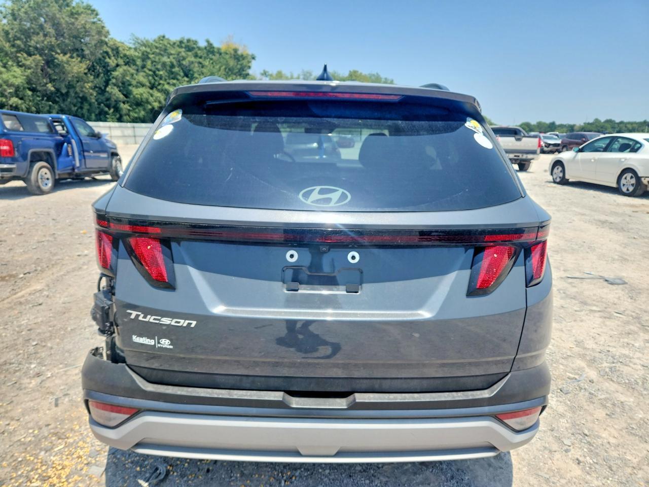 2026 Hyundai Tucson Sel - Фото 6