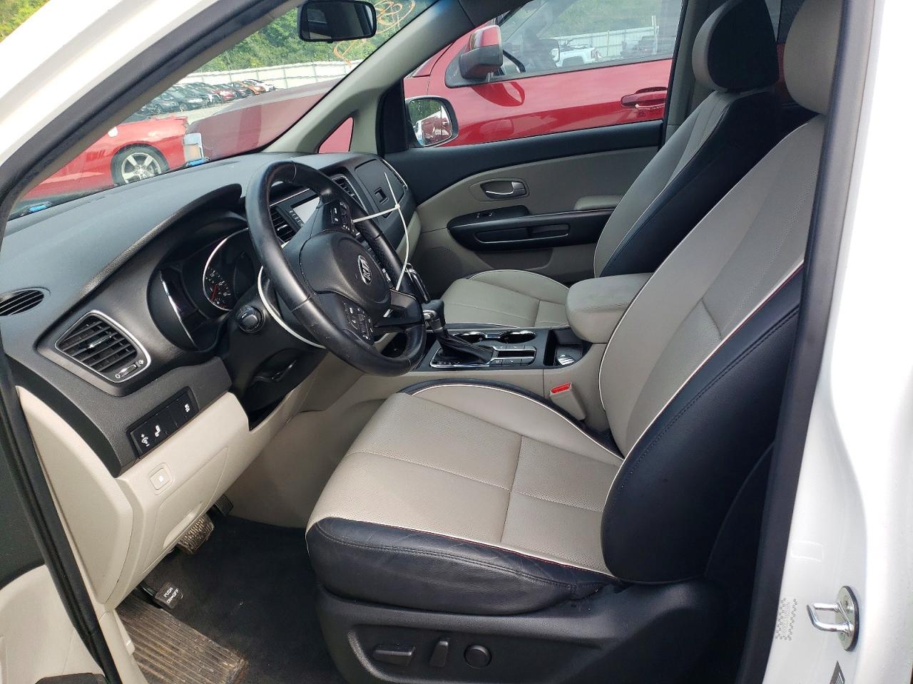2019 Kia Sedona Ex - Фото 7