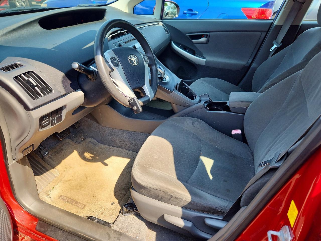 2010 Toyota Prius Ii - Фото 7