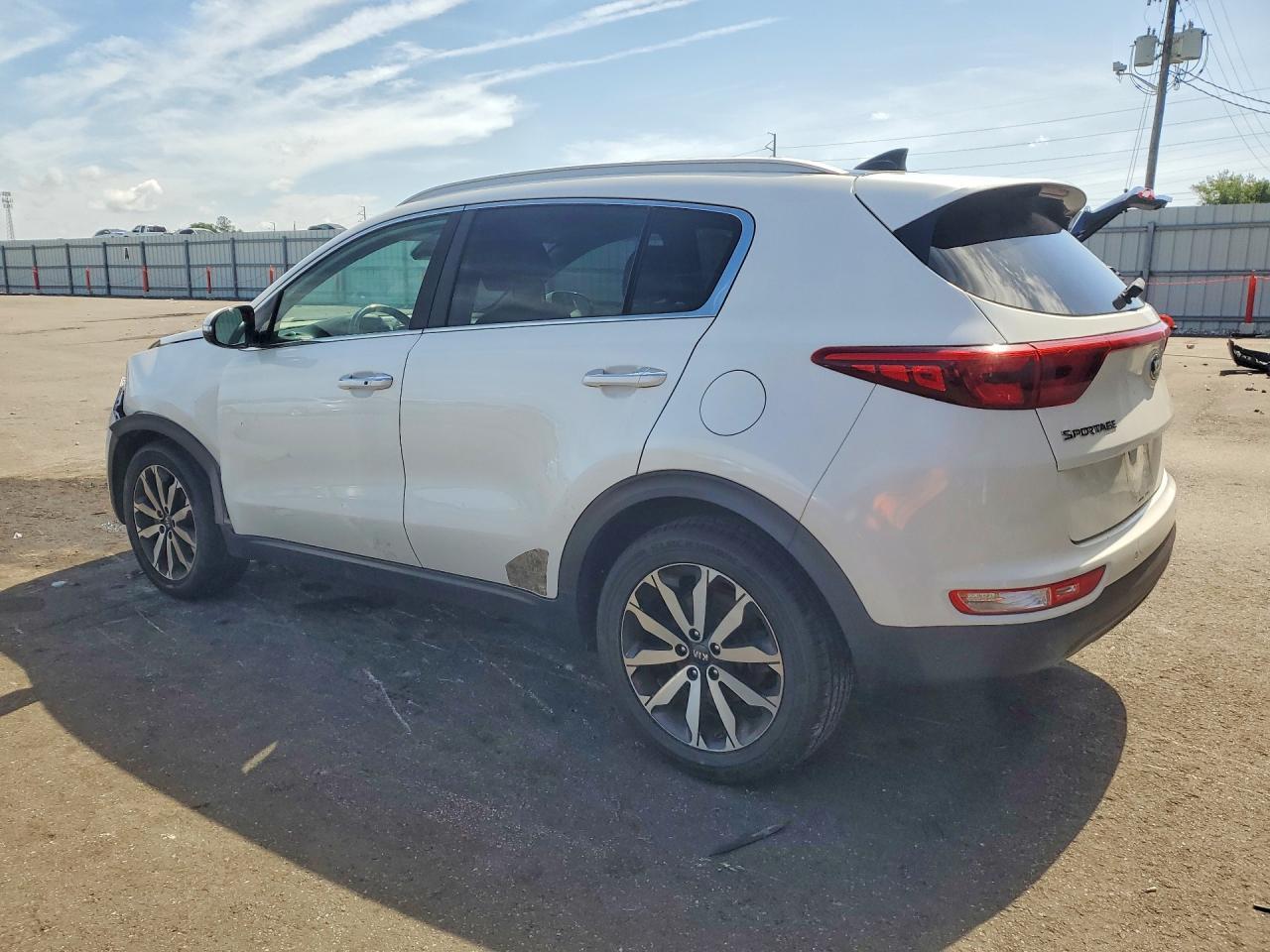 2017 Kia Sportage Ex - Фото 2