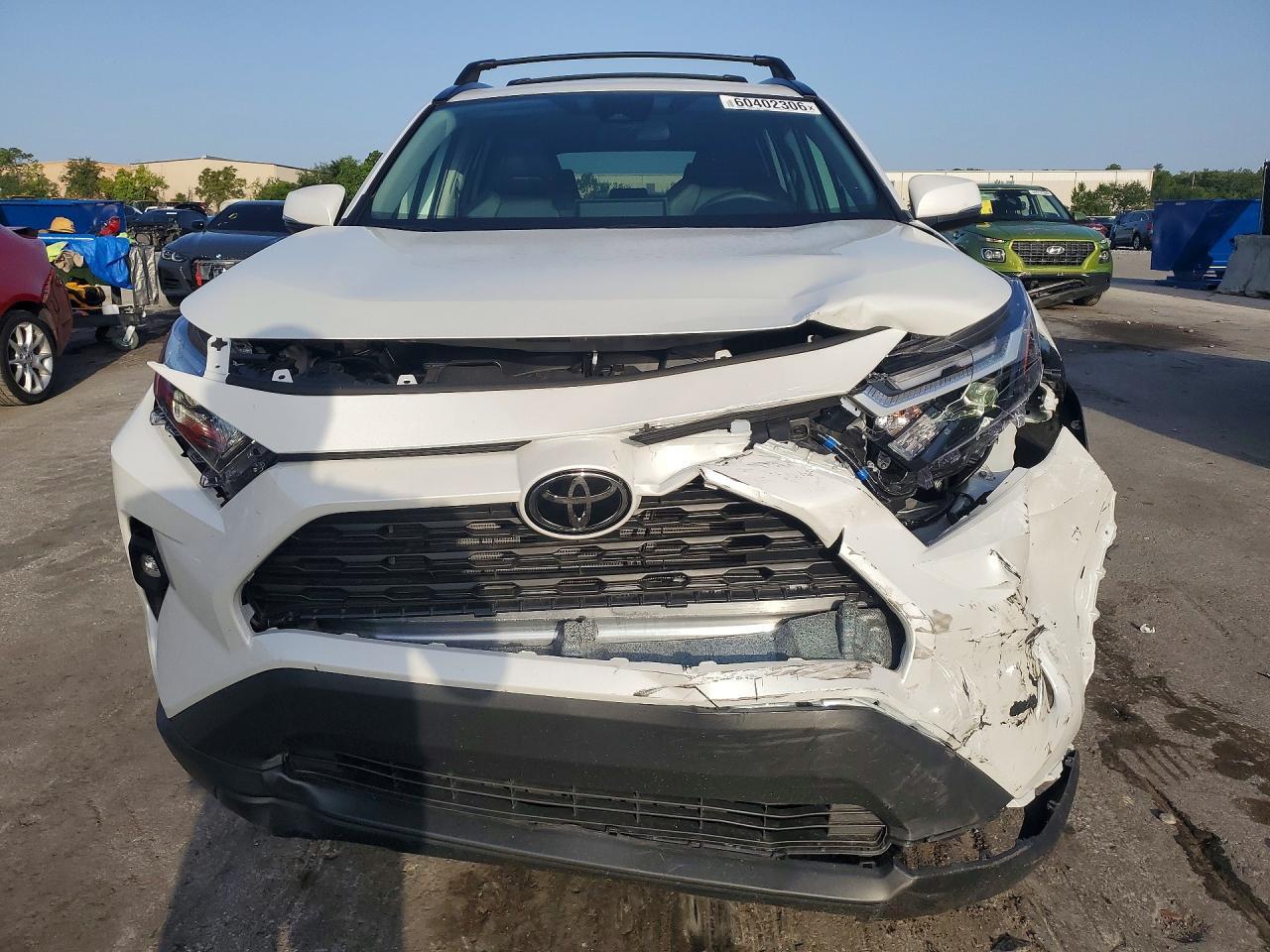 2025 Toyota Rav4 Xle Premium - Фото 5