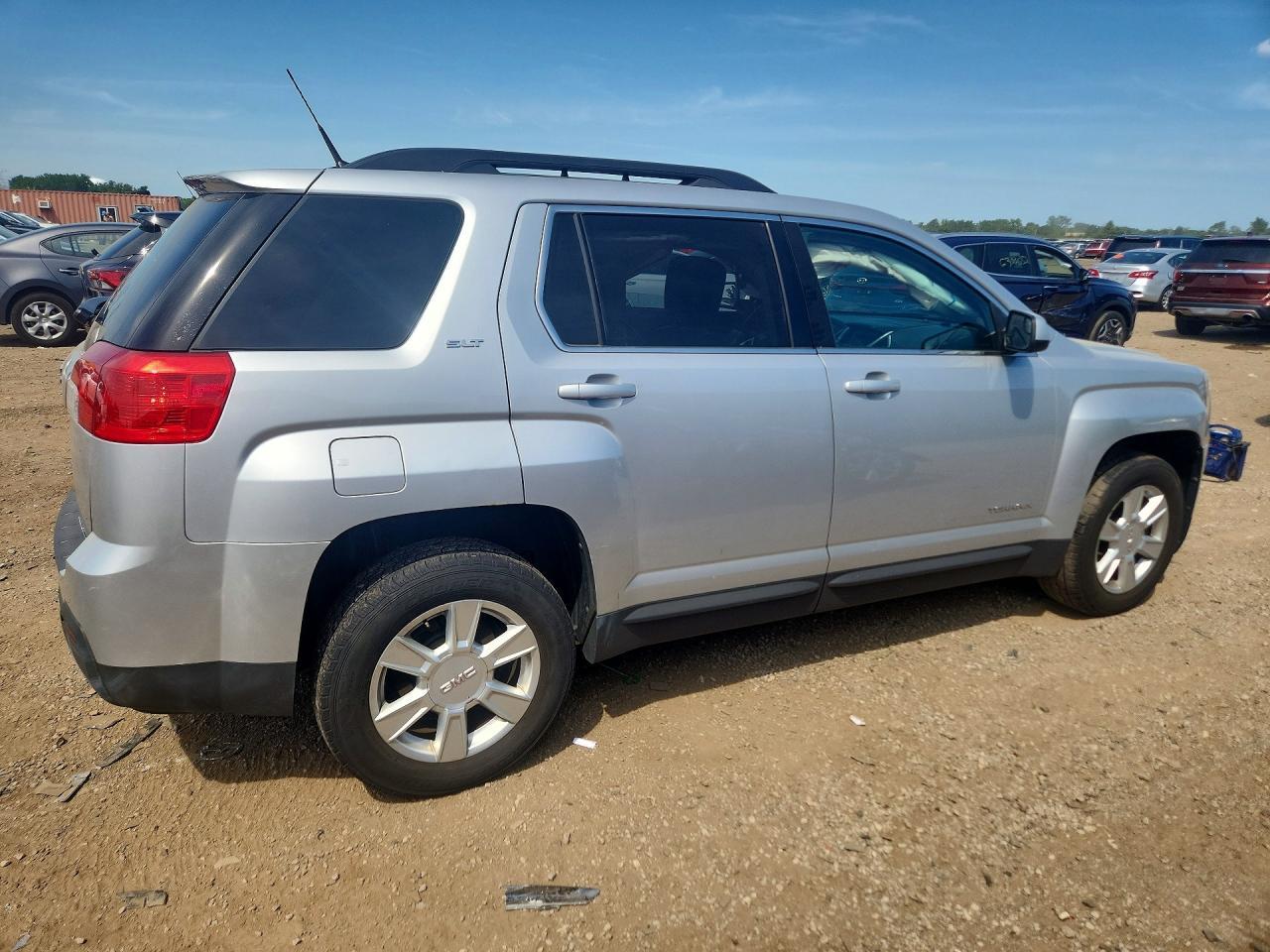 2012 GMC Terrain Slt - Фото 3