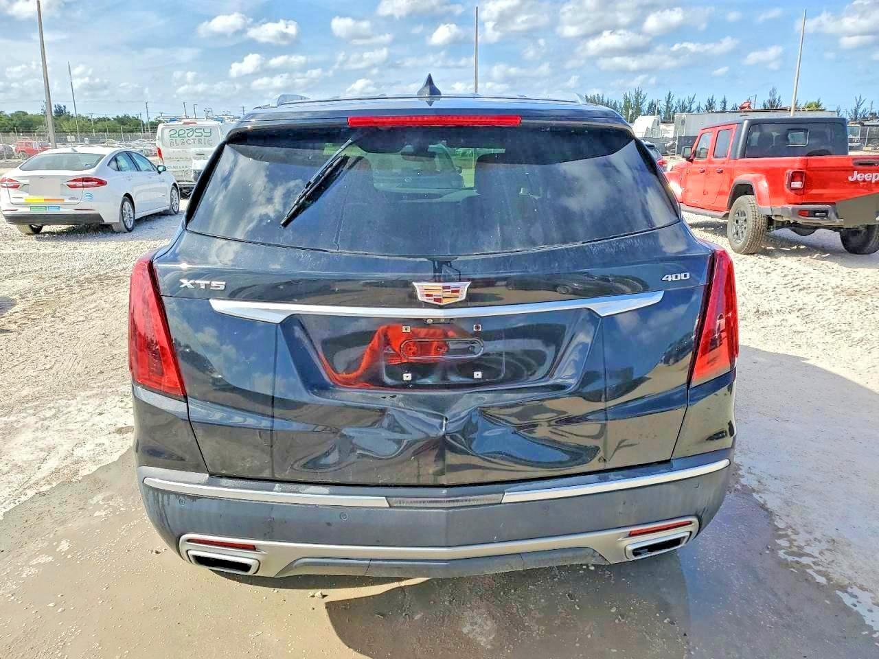 2021 Cadillac Xt5 Premium Luxury - Image 6