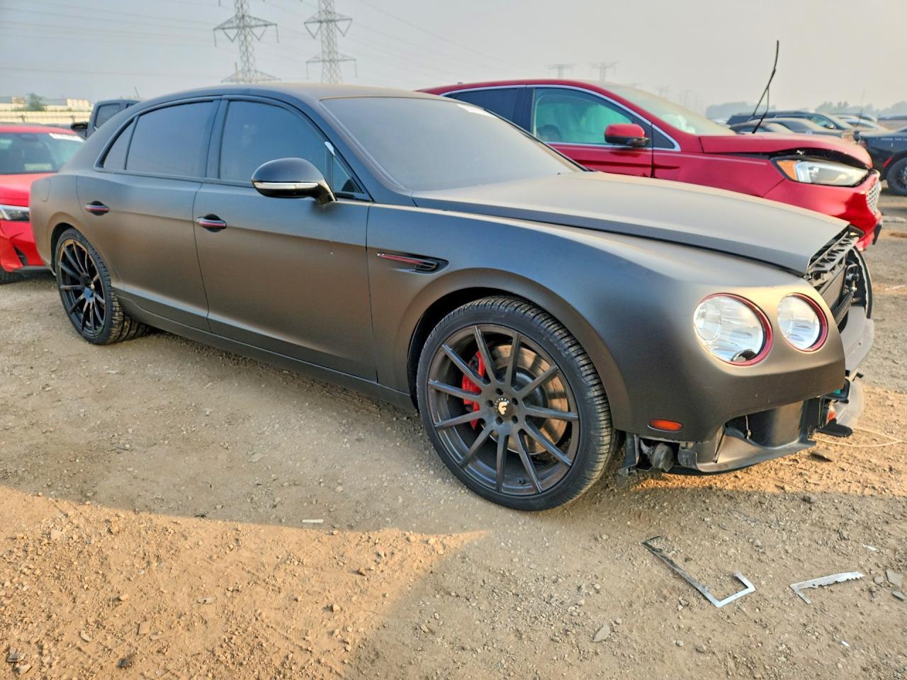 2017 Bentley Flying Spur - Фото 4