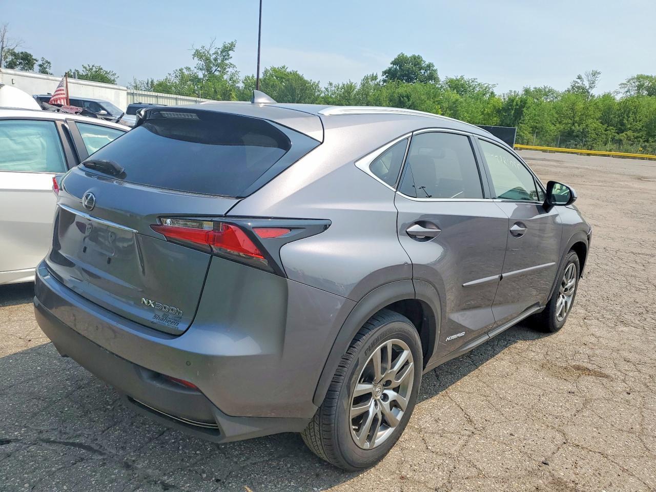2015 Lexus Nx 300H - Фото 3