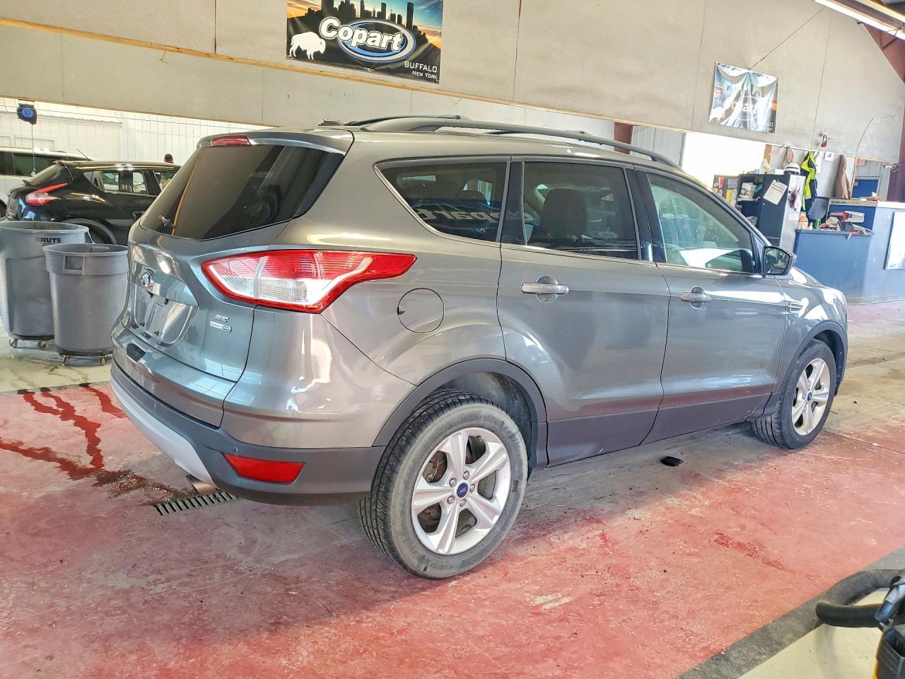 2014 Ford Escape Se - Фото 3