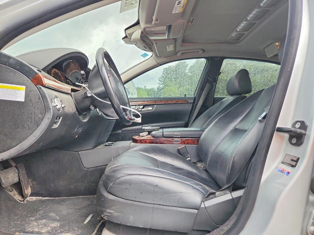 2007 Mercedes-Benz S 550 - Image 7