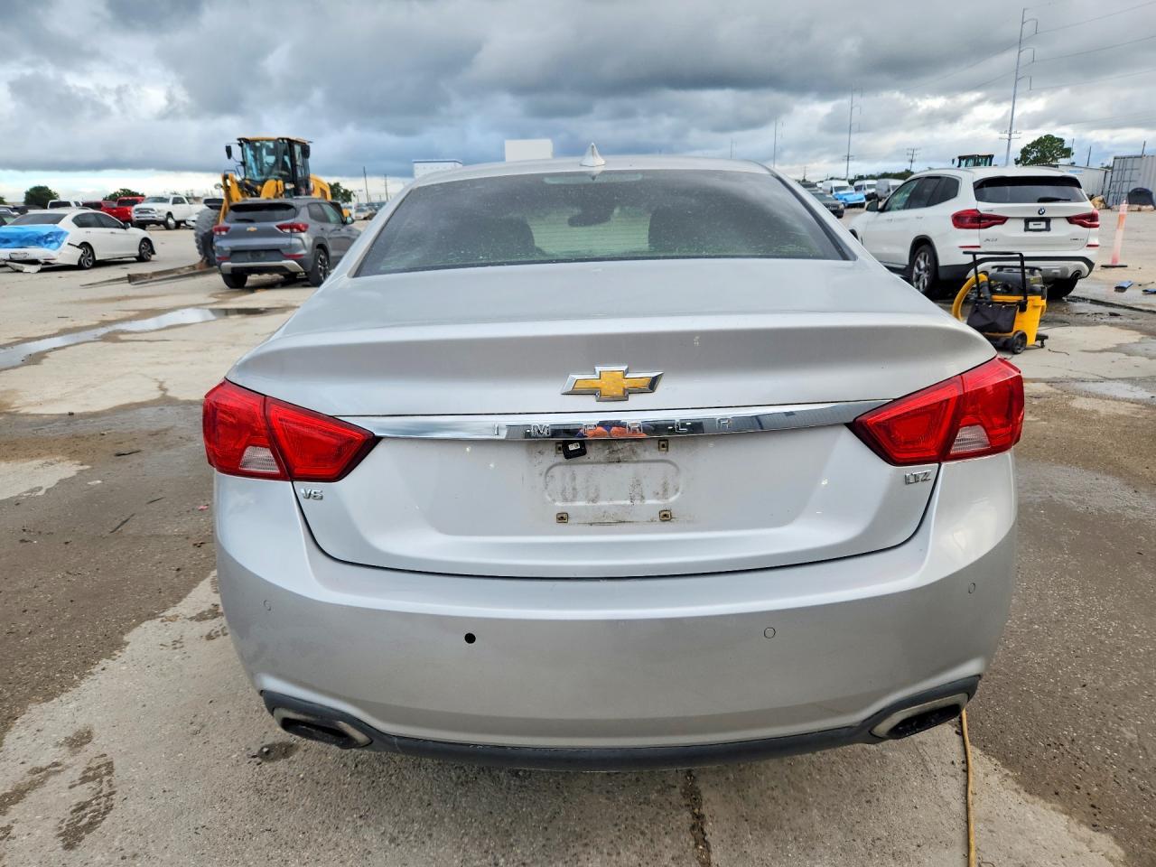 2016 Chevrolet Impala Ltz - Фото 6