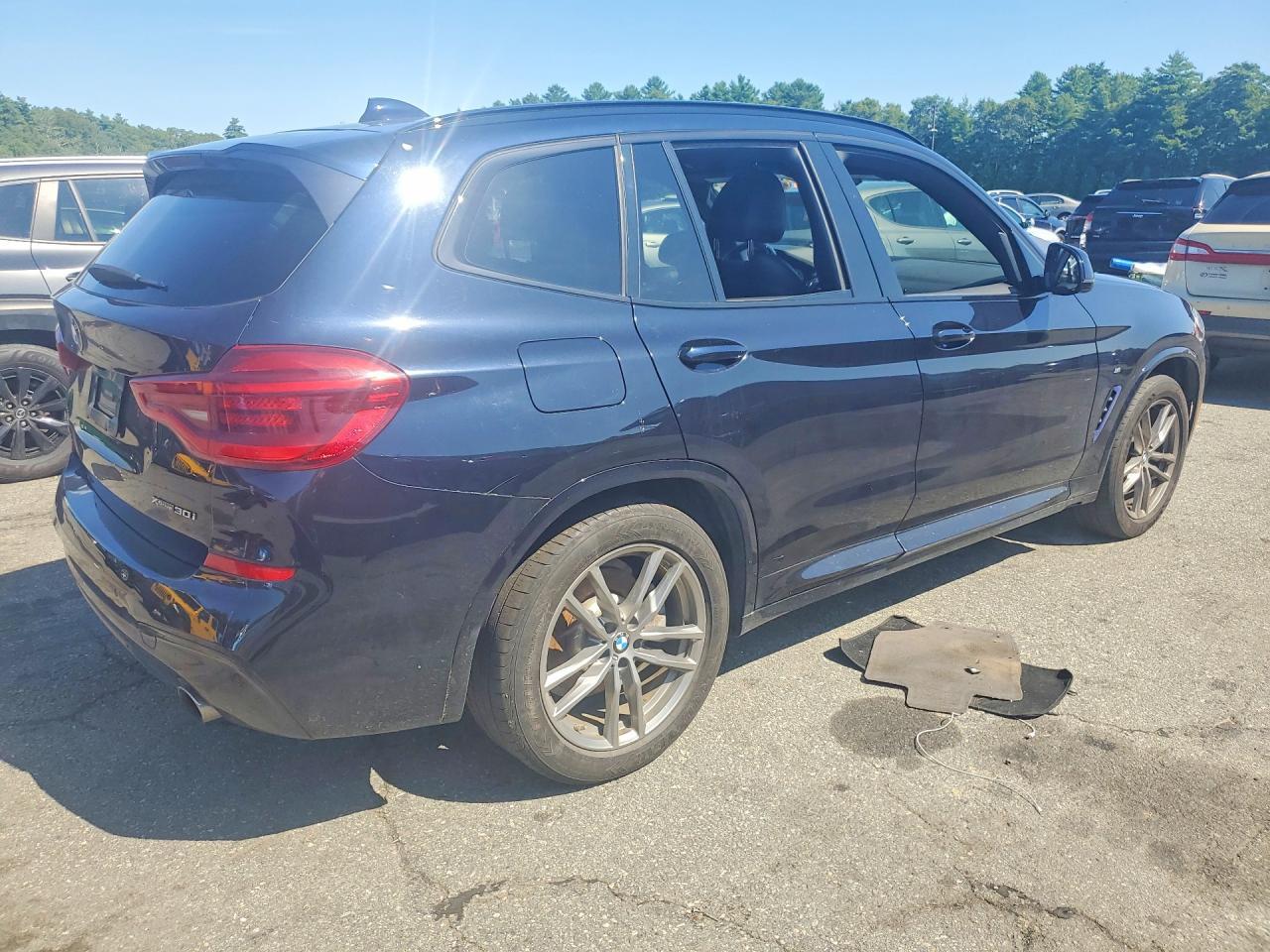 2019 BMW X3 xDrive30I - Image 3