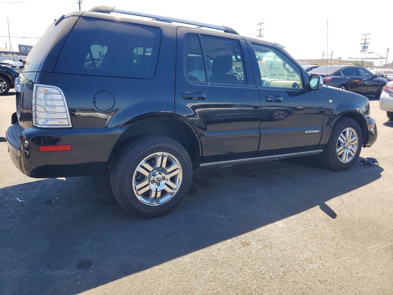 2008 Mercury Mountaineer Premier - Фото 3