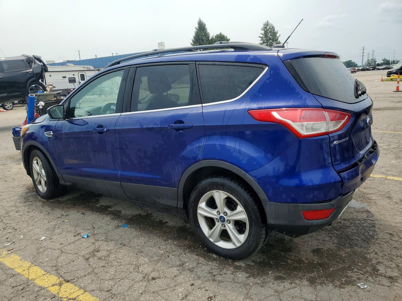 2014 Ford Escape Se - Фото 2