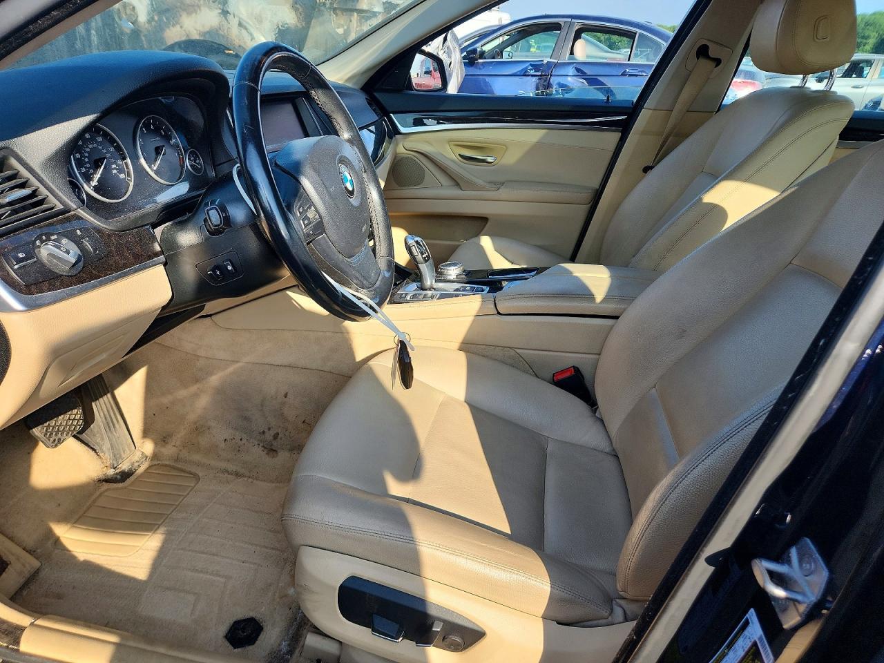 2015 BMW 528 Xi - Фото 7