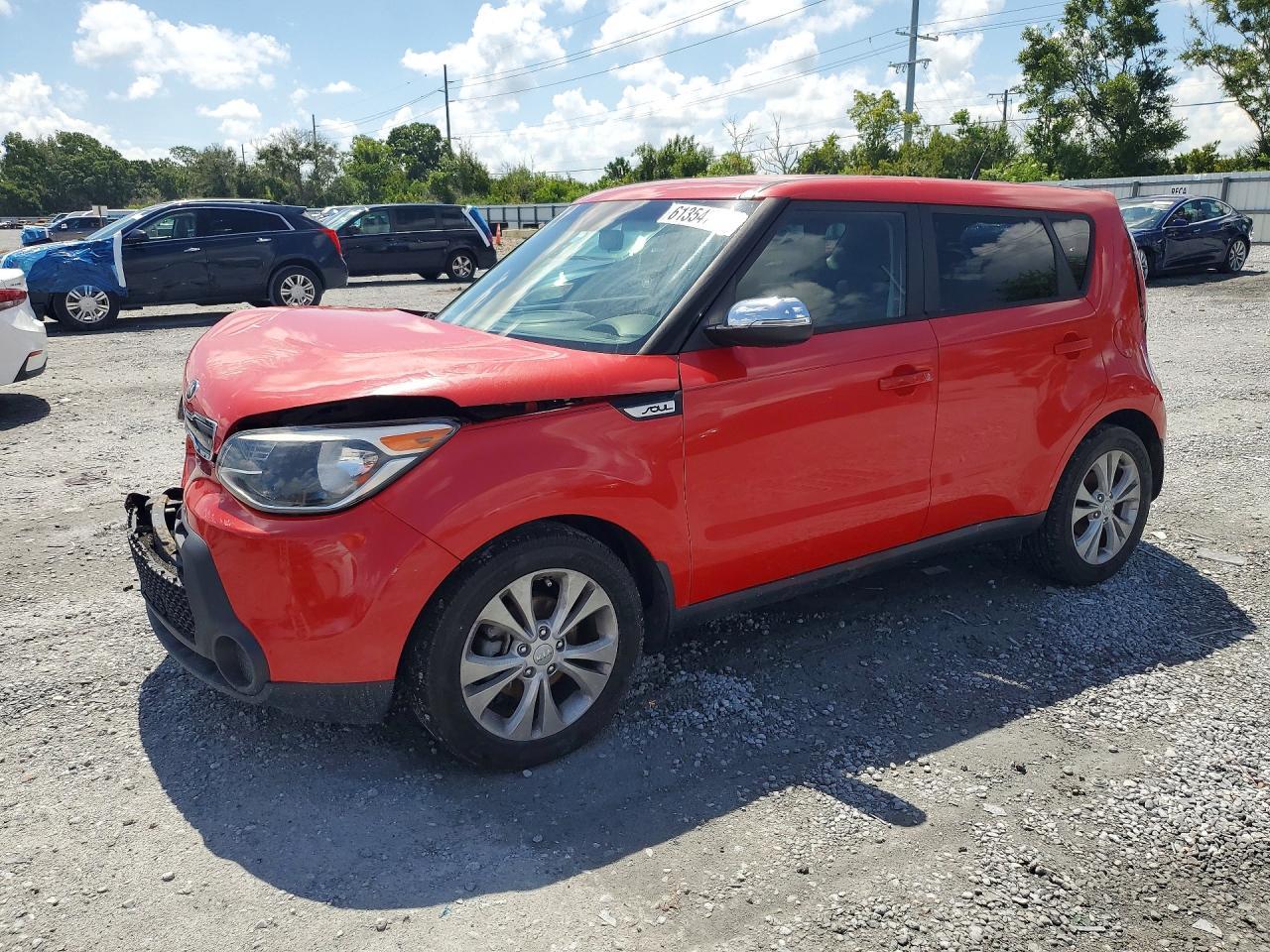 2014 Kia Soul +