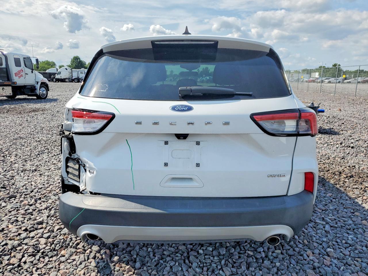 2021 Ford Escape Se - Фото 6