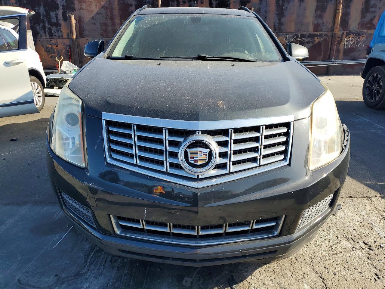 2014 Cadillac Srx - Фото 5