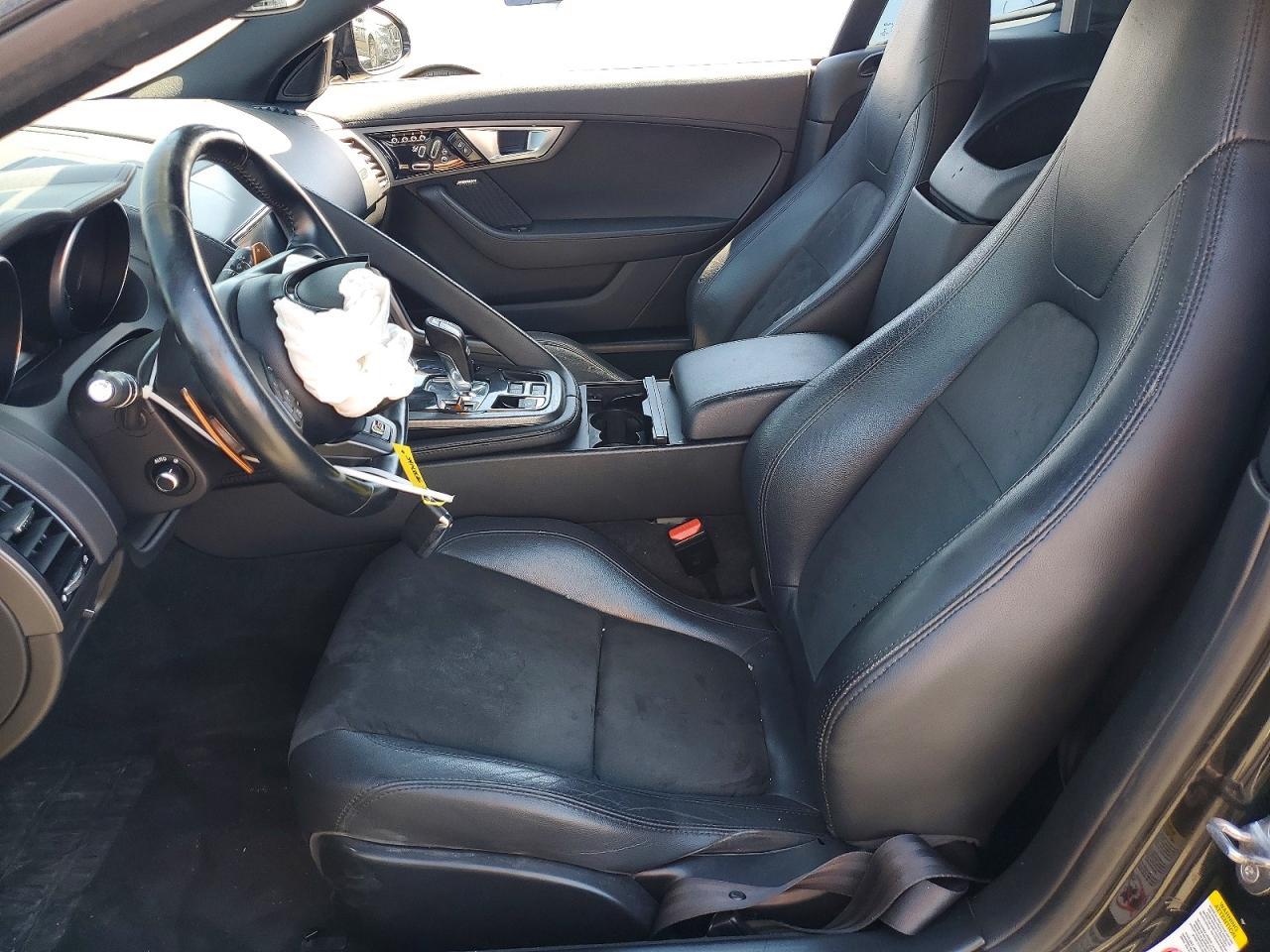 2016 Jaguar F-Type S - Фото 7