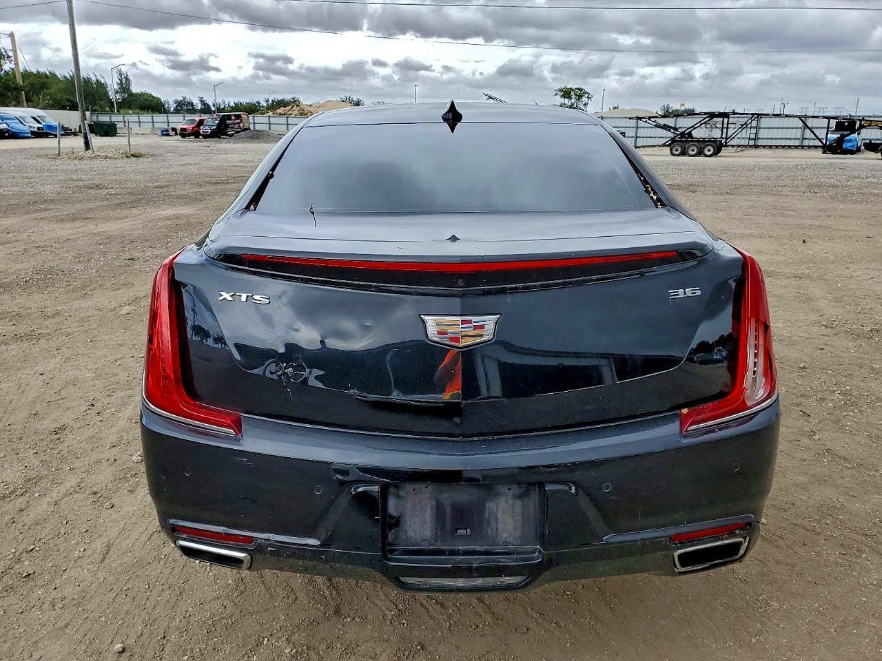 2018 Cadillac Xts Luxury - Фото 6