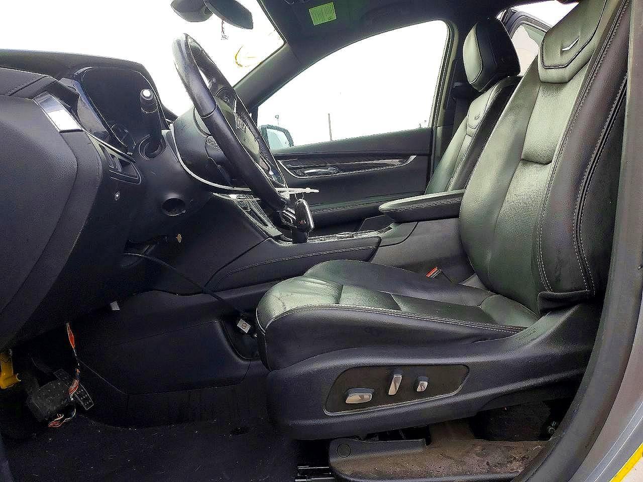 2022 Cadillac Xt6 Premium Luxury - Image 7