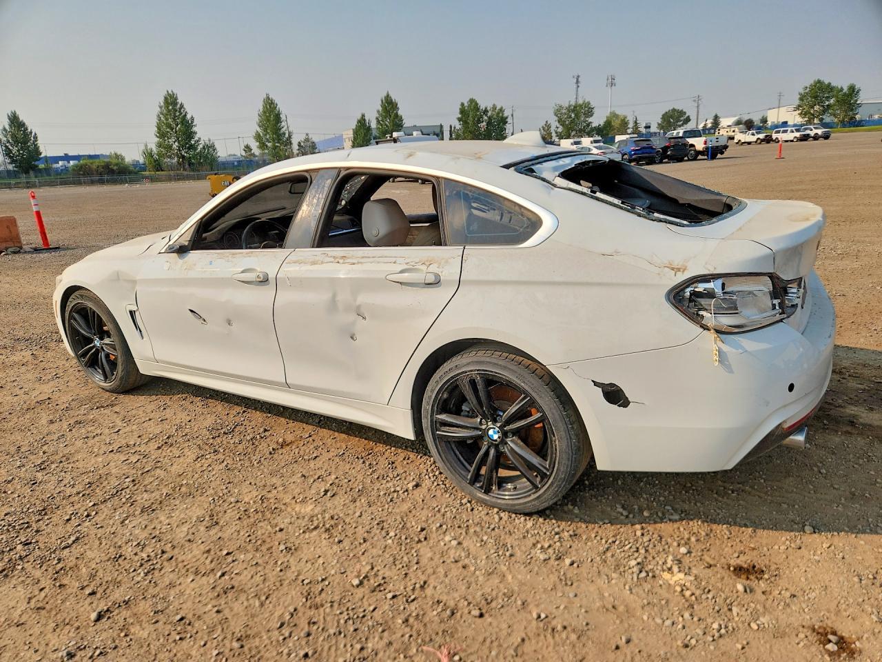 2015 BMW 435 Xi Gran Coupe - Image 2