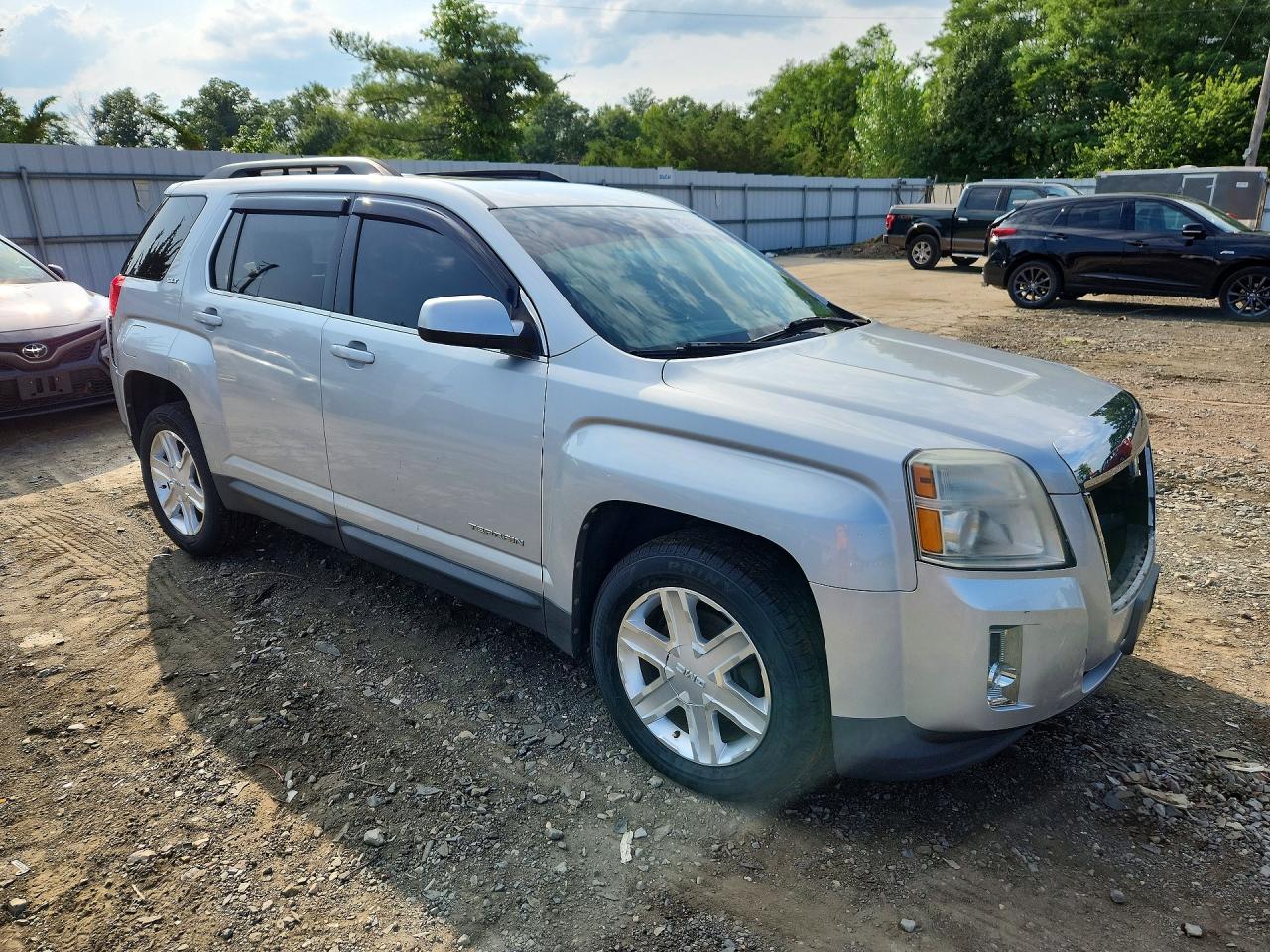2011 GMC Terrain Slt - Фото 4