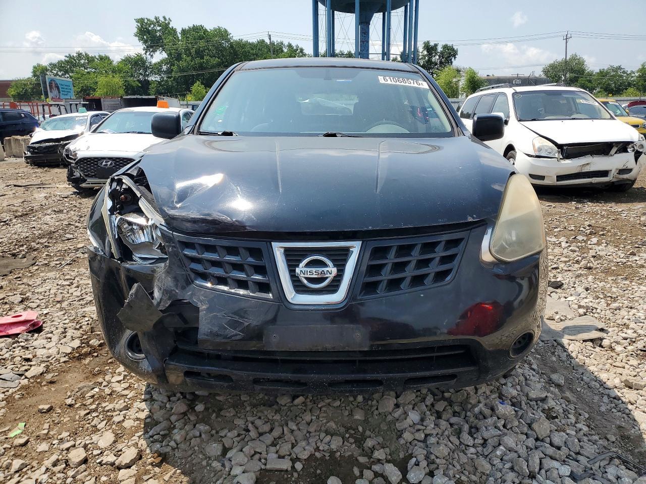 2009 Nissan Rogue S - Фото 5