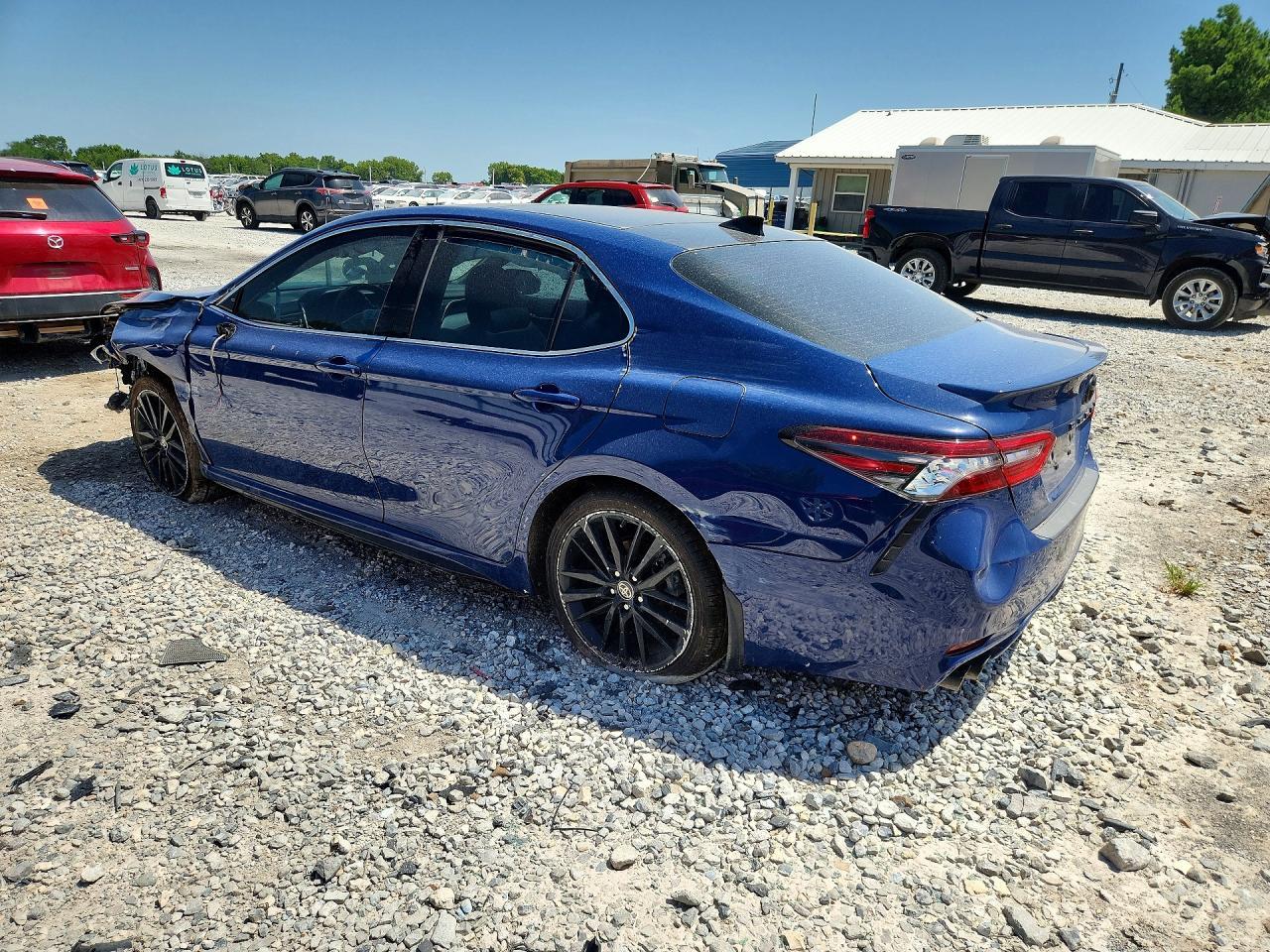 2024 Toyota Camry Xse - Фото 2