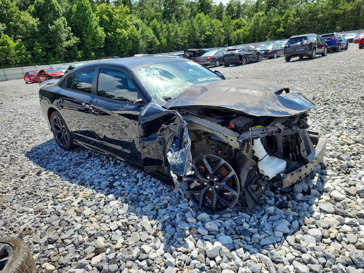 2021 Dodge Charger Gt - Фото 4