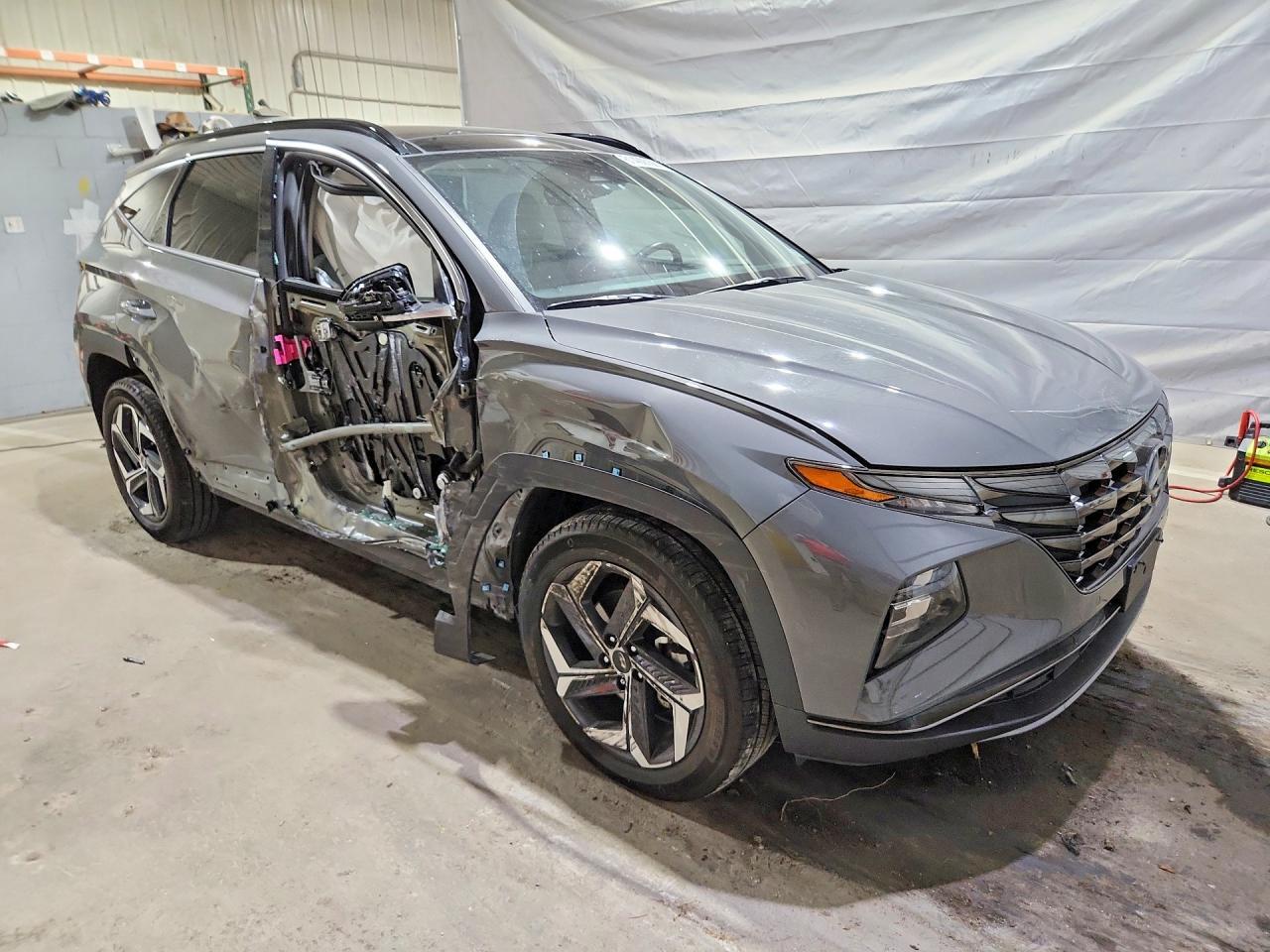 2024 Hyundai Tucson Limited - Фото 4
