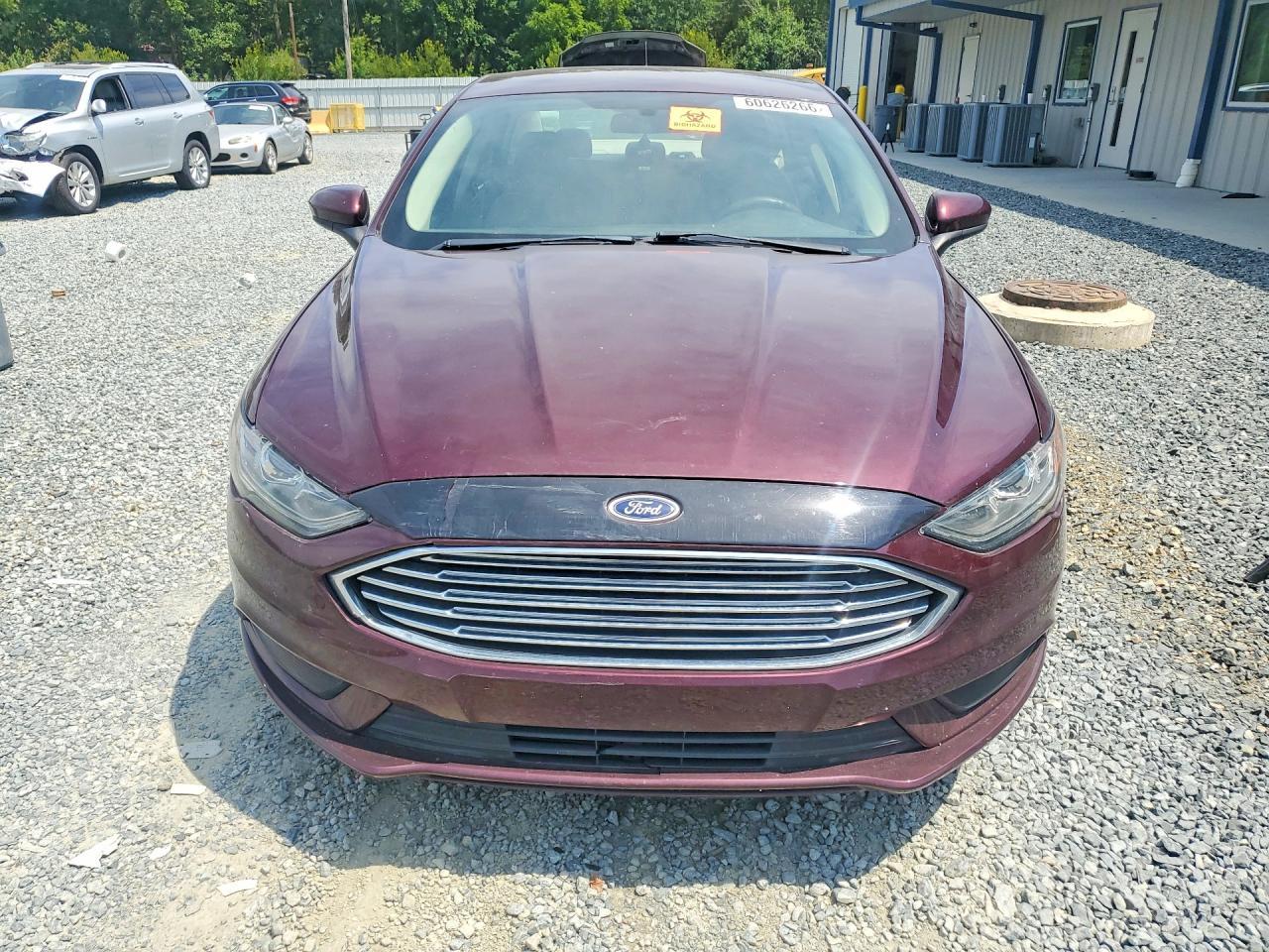 2017 Ford Fusion Se - Фото 5