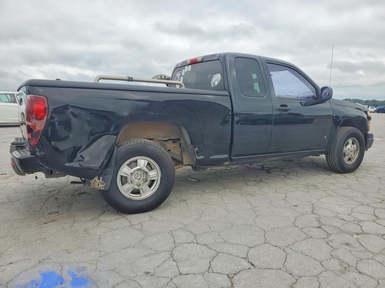 2008 Chevrolet Colorado Ls - Фото 3
