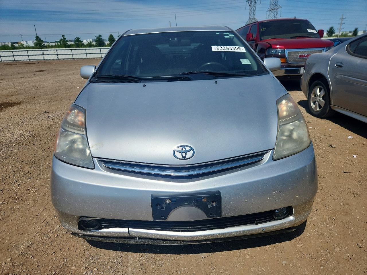 2009 Toyota Prius Base - Image 5