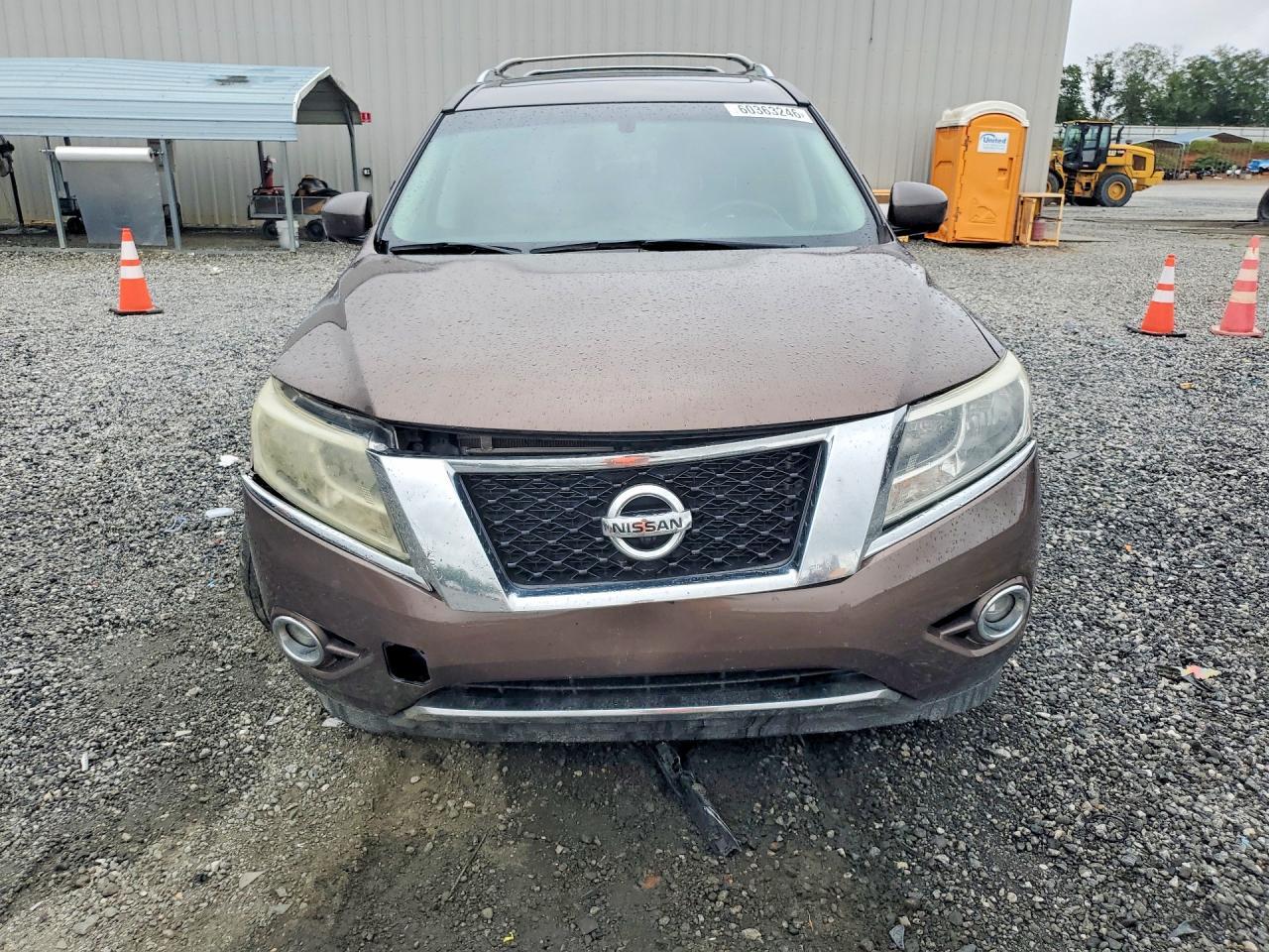 2015 Nissan Pathfinder - Фото 5