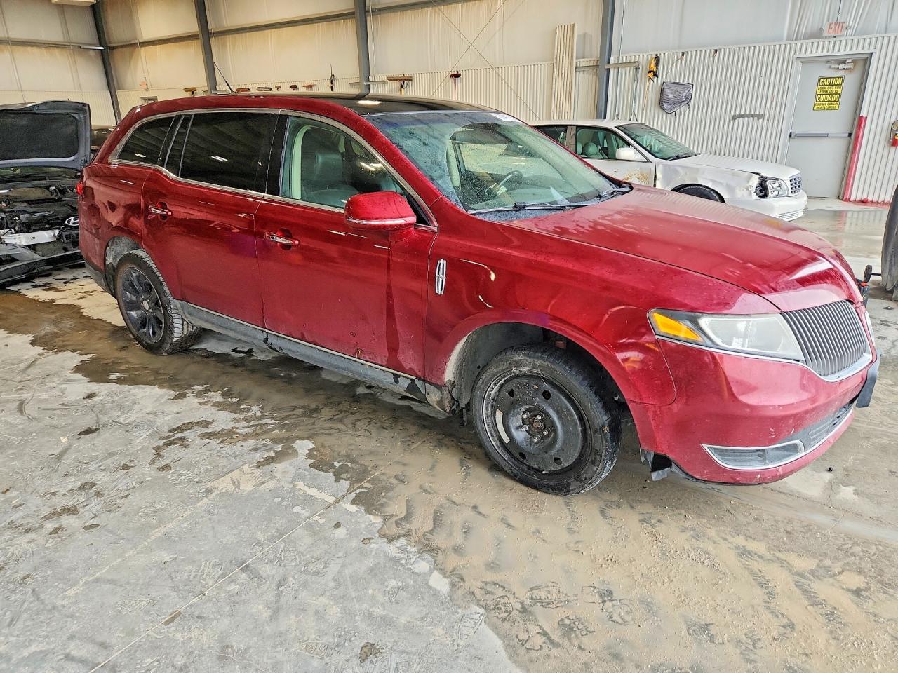 2015 Lincoln Mkt - Фото 4