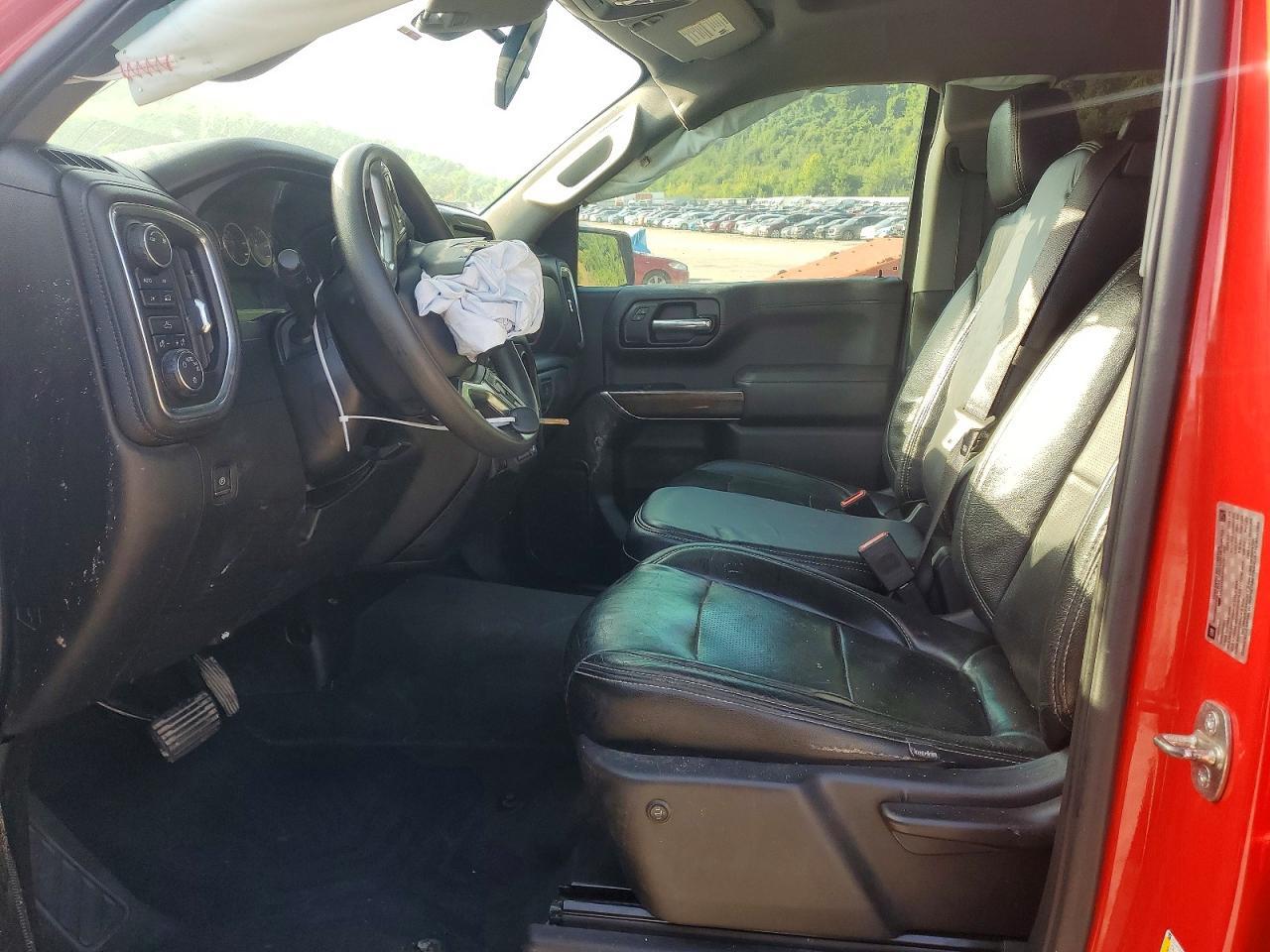 2019 Chevrolet Silverado K1500 Lt - Image 7