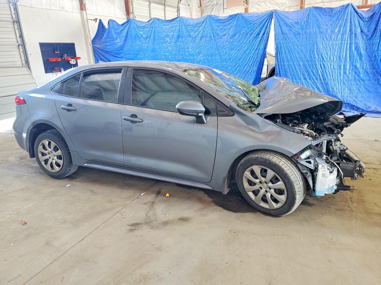 2023 Toyota Corolla Le - Фото 4