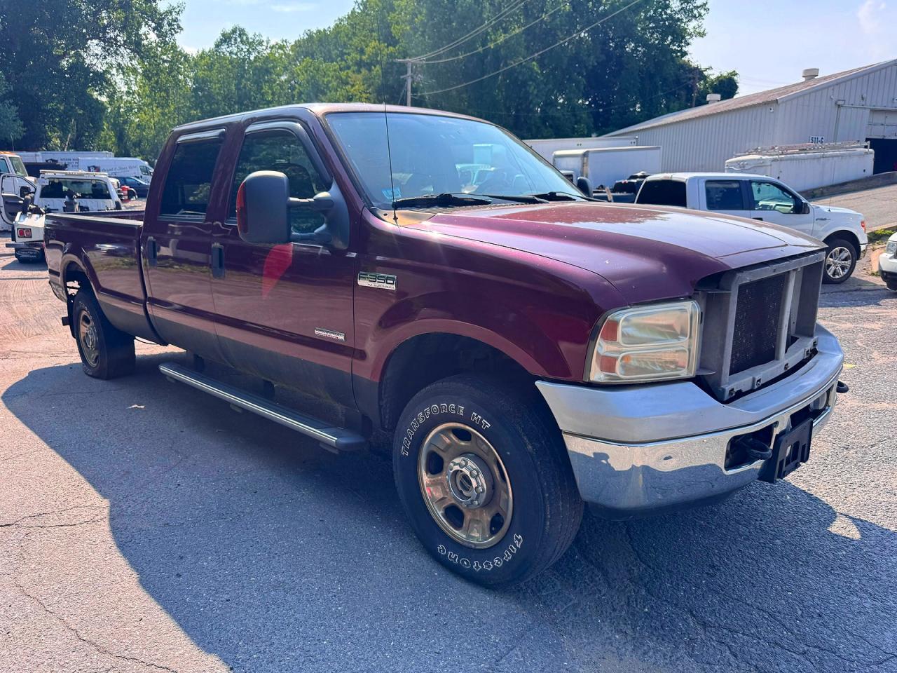 2006 Ford F350 Srw S