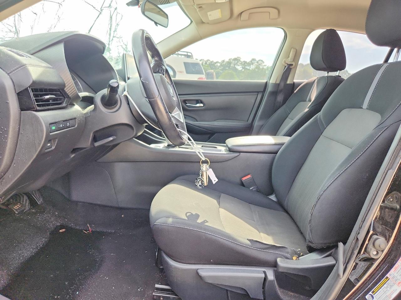 2021 Nissan Sentra Sv - Фото 7