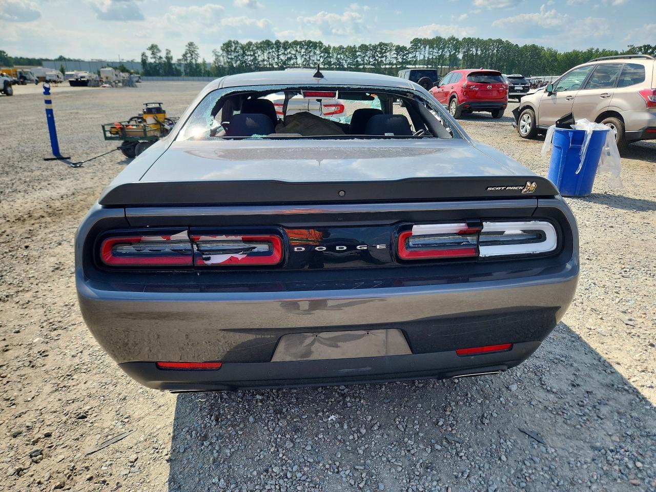 2021 Dodge Challenger R/T Scat Pack - Фото 6