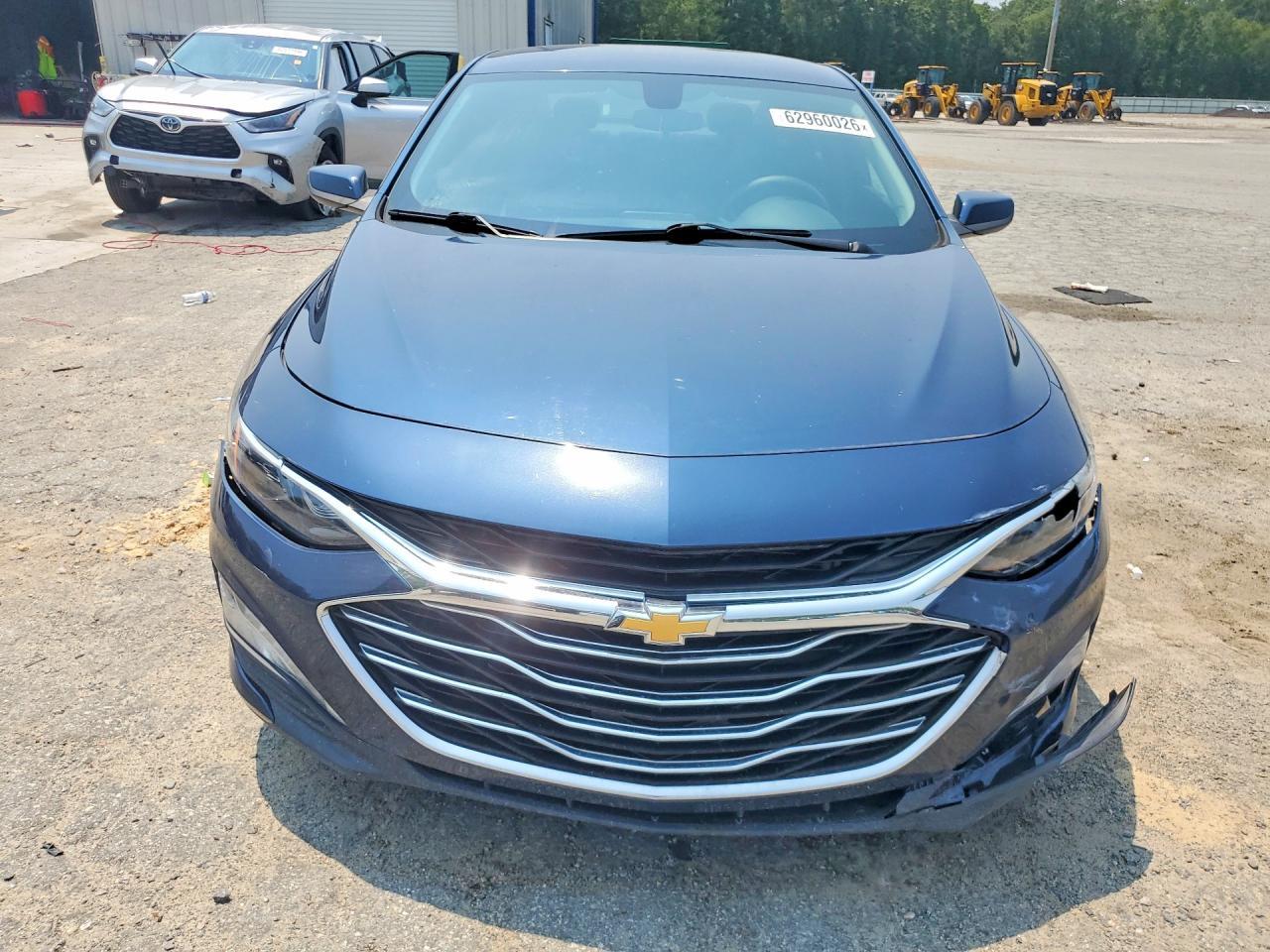 2020 Chevrolet Malibu Lt - Фото 5