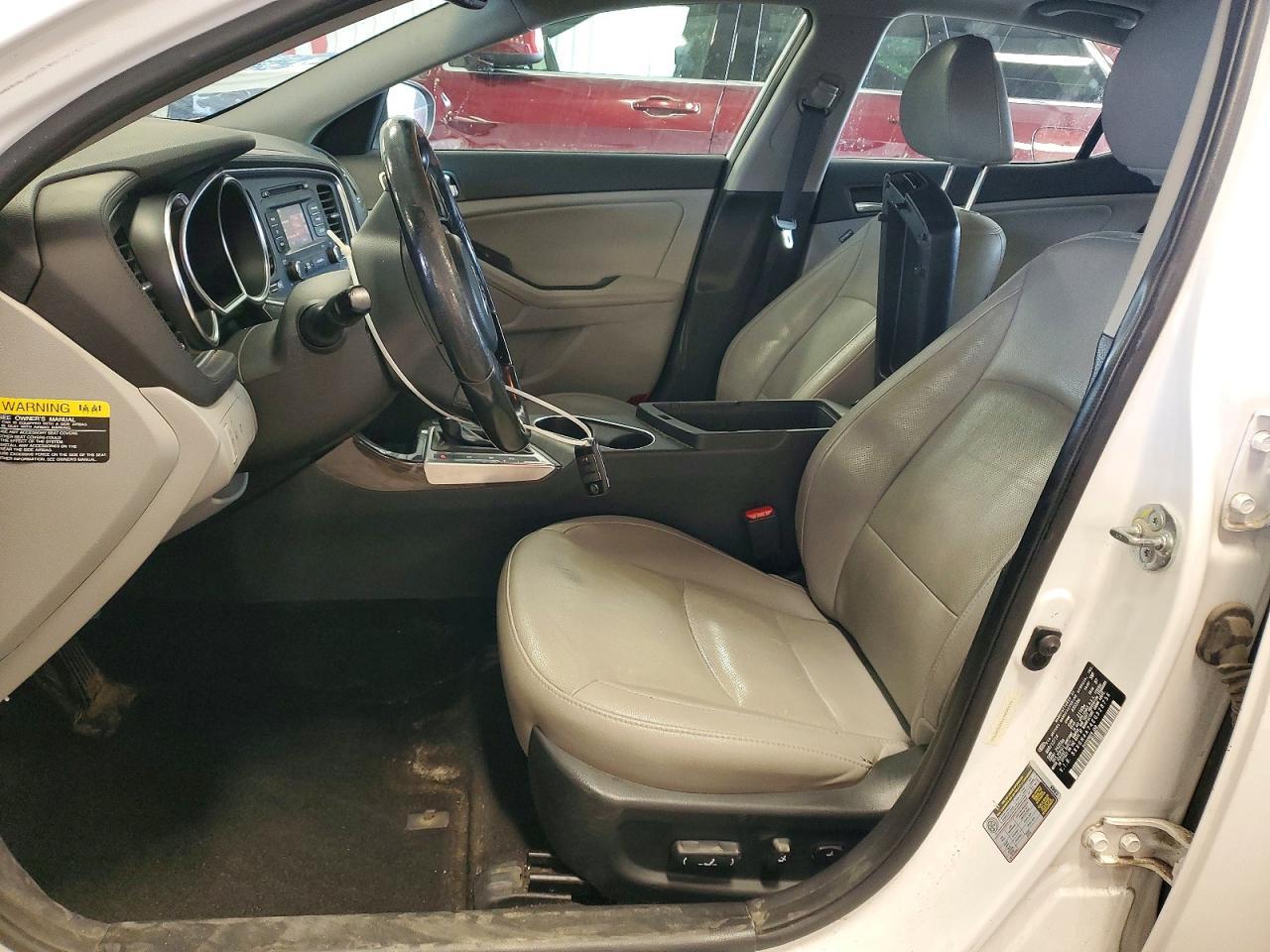 2014 Kia Optima Ex - Image 7