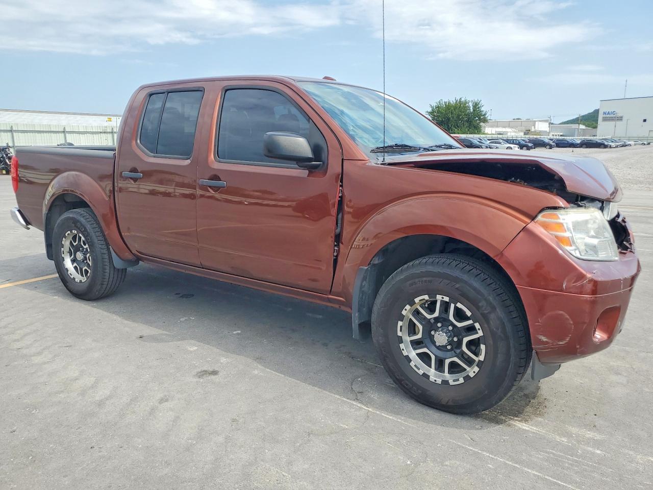 2018 Nissan Frontier Sv - Фото 4
