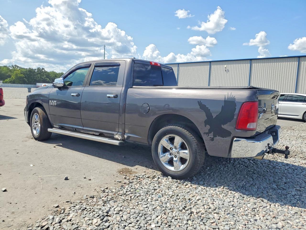 2015 Ram 1500 Slt - Фото 2