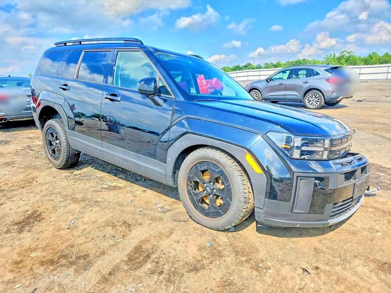 2024 Hyundai Santa Fe Xrt - Image 4