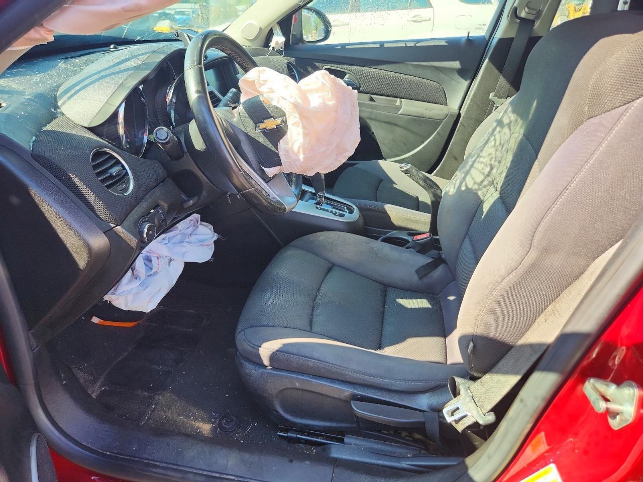 2014 Chevrolet Cruze Lt - Image 7