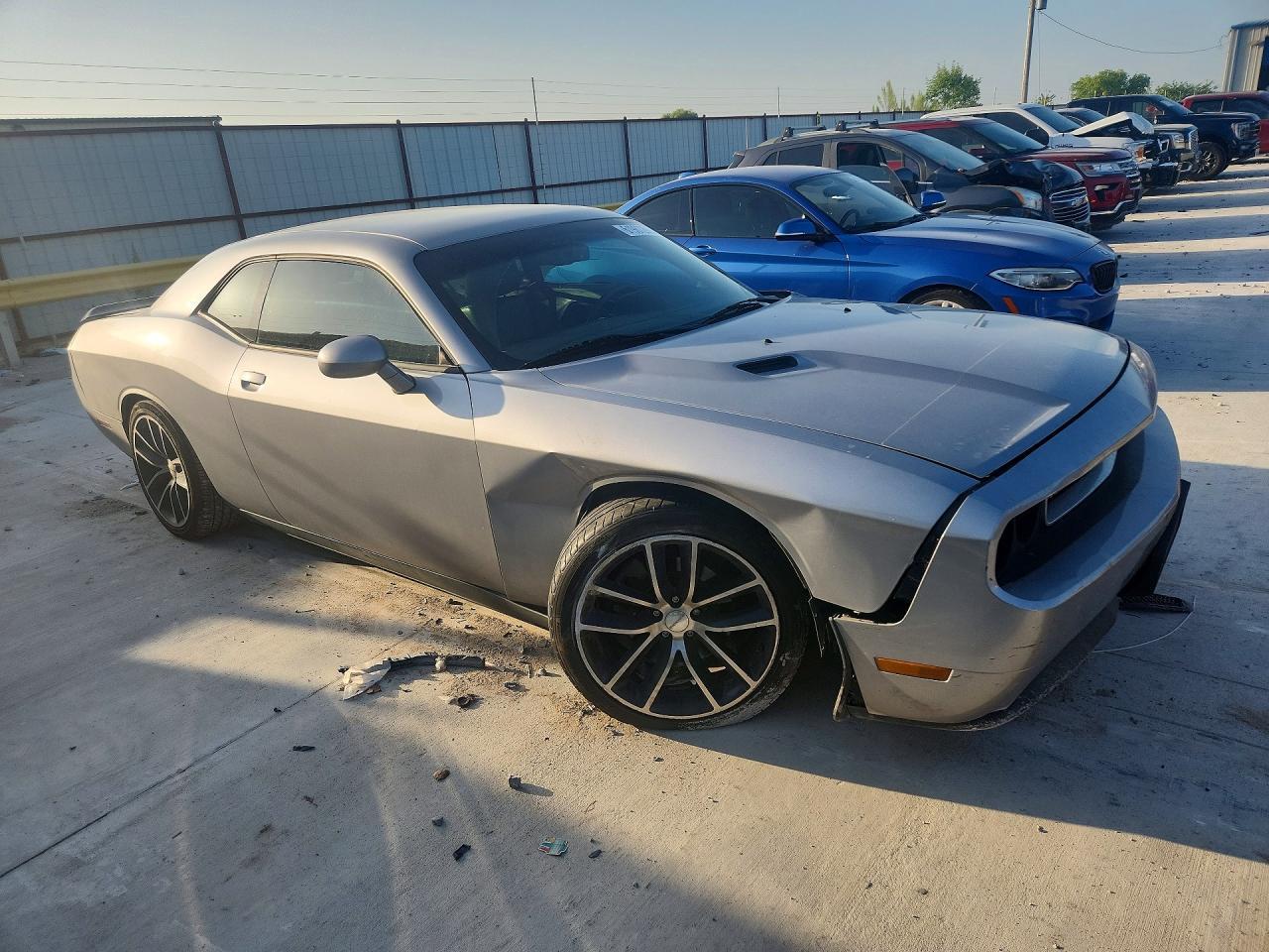 2013 Dodge Challenger Sxt - Фото 4
