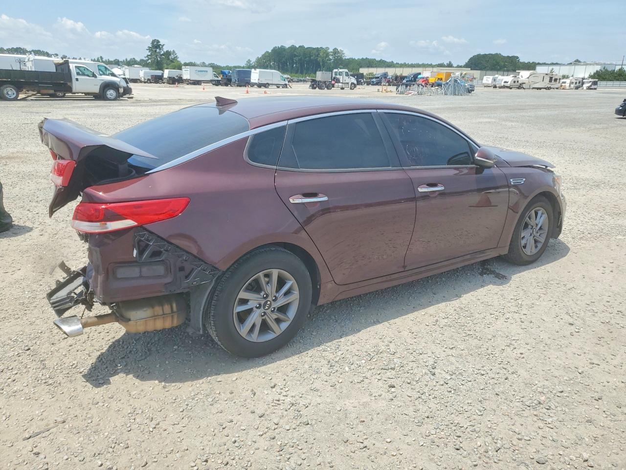 2020 Kia Optima Lx - Image 3